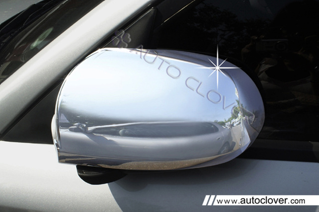 [ Sonata NF auto parts ] Chrome side mirror cover Made in Korea